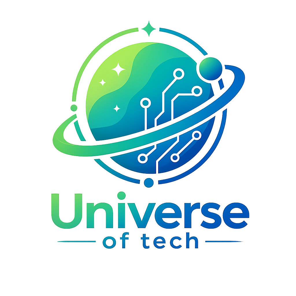 Universe Of Tech Logo